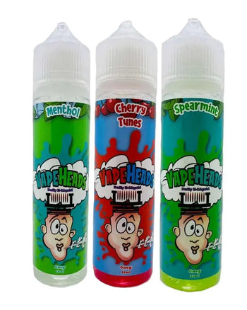 Shop Vape Heads 50ml E-Liquid - Washington Vapes