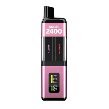 Vapes Bars Angel 2400 Prefilled Pod Kit Vapes Bars