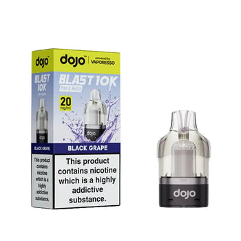 Vaporesso Dojo Blast 10K Prefilled Pod Vaporesso