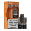 Vaporesso Dojo Blast 6000 Prefilled Pods Vaporesso