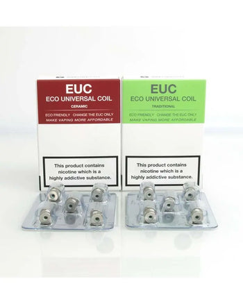 Shop Vaporesso EUC Coils - Washington Vapes