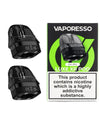 Shop Vaporesso Luxe XR Empty Pods (Pack of 2) - Washington Vapes