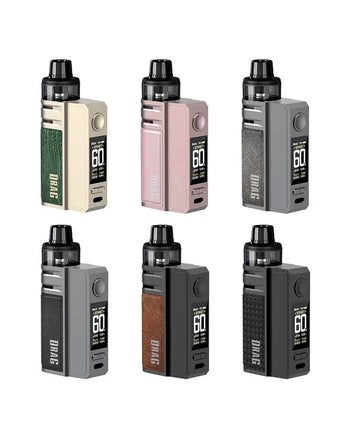 Shop VooPoo Drag E60 Kit - Washington Vapes