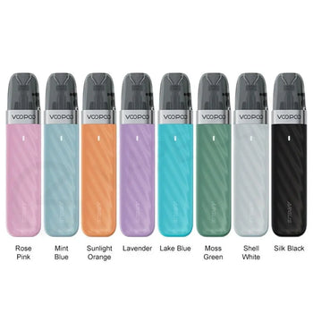 Shop Voopoo Argus Z2 Vape Kit - Washington Vapes