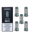 Shop Voopoo ITO Replacement Coils (Pack of 5) - Washington Vapes