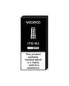 Voopoo ITO Replacement Coils (Pack of 5) - Washington Vapes UK