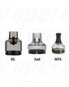 Voopoo PnP Replacement Pods - Washington Vapes UK