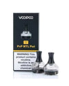 Voopoo PnP Replacement Pods - Washington Vapes UK