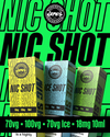 Washington Vapes Nicotine Shot 10ml Washington Vapes UK