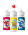 Shop Yeti 100ml E-Liquid - Washington Vapes