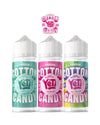 Shop Yeti Frozen Cotton Candy 100ml - Washington Vapes