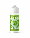 Yeti Frozen Cotton Candy 100ml - Washington Vapes UK