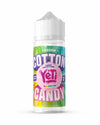 Yeti Frozen Cotton Candy 100ml - Washington Vapes UK