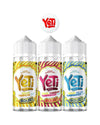 Shop Yeti Sourz 100ml - Washington Vapes