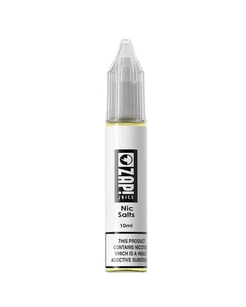 Shop Zap Nic Salt Shot 18MG 10ml - Washington Vapes