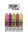 Shop Zap Nic Salts 10ml (Any 10 for £15.99) - Washington Vapes