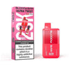 Bloody Bar Ultra Twist 20000 Disposable Vape - Wolfvapes.co.uk - Cherry Ice/Strawberry Raspberry