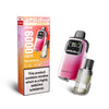 Shop ARGUS Bar Prime 6000 Disposable Vape - Washington Vapes