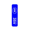 Shop AW 35V 18650 Battery - Washington Vapes