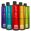 Shop IVG 2400 4 IN 1 Disposable Vape Kit - (Pack of 5) - Washington Vapes