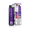 Shop IVG 2400 4 IN 1 Disposable Vape Kit - (Pack of 5) - Washington Vapes