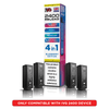 Shop IVG 2400 Reload 4 - in - 1 Prefilled Vape Pods - Washington Vapes