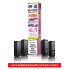 Shop IVG 2400 Reload 4 - in - 1 Prefilled Vape Pods - Washington Vapes