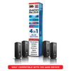 Shop IVG 2400 Reload 4 - in - 1 Prefilled Vape Pods - Washington Vapes