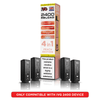 Shop IVG 2400 Reload 4 - in - 1 Prefilled Vape Pods - Washington Vapes
