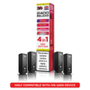 Shop IVG 2400 Reload 4 - in - 1 Prefilled Vape Pods - Washington Vapes