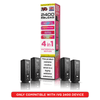 Shop IVG 2400 Reload 4 - in - 1 Prefilled Vape Pods - Washington Vapes