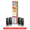 Shop IVG 2400 Reload 4 - in - 1 Prefilled Vape Pods - Washington Vapes