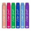 Shop IVG Bar Plus 600 - Pack Of 10 - Washington Vapes
