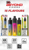 Shop IVG Beyond CLK 6000 Disposable Vape - Washington Vapes