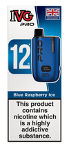 Shop IVG Pro 12 Prefilled Pod Kit - Washington Vapes