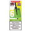 Shop IVG SAVR 3000 Prefilled Pod Vape Kit - Washington Vapes