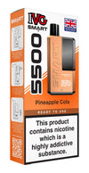 Shop IVG Smart 5500 Pod System - (Any 4 for 25.99) - Washington Vapes