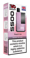 Shop IVG Smart 5500 Pod System - (Any 4 for 25.99) - Washington Vapes