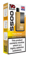 Shop IVG Smart 5500 Pod System - (Any 4 for 25.99) - Washington Vapes