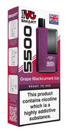 Shop IVG Smart 5500 Pod System - (Any 4 for 25.99) - Washington Vapes