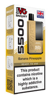 Shop IVG Smart 5500 Pod System - (Any 4 for 25.99) - Washington Vapes