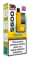 Shop IVG Smart 5500 Pod System - (Any 4 for 25.99) - Washington Vapes