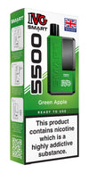 Shop IVG Smart 5500 Pod System - (Any 4 for 25.99) - Washington Vapes