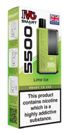 Shop IVG Smart 5500 Pod System - (Any 4 for 25.99) - Washington Vapes
