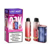 Shop Lost Mary Nera 30K Full View Prefilled Pod Kit - Washington Vapes