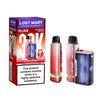 Shop Lost Mary Nera 30K Full View Prefilled Pod Kit - Washington Vapes