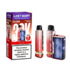 Shop Lost Mary Nera 30K Full View Prefilled Pod Kit - Washington Vapes
