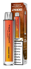 Shop Tick Tock Mini 2000 Disposable Vape - Washington Vapes