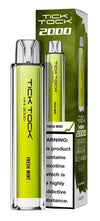 Shop Tick Tock Mini 2000 Disposable Vape - Washington Vapes