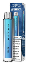 Shop Tick Tock Mini 2000 Disposable Vape - Washington Vapes